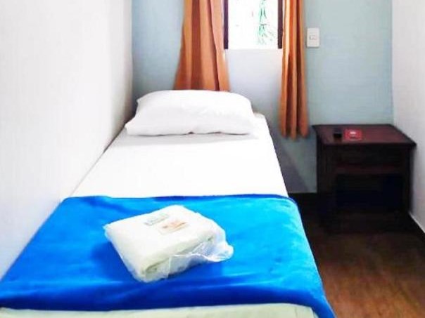 Suíte Single - Hotel Ponte Aérea